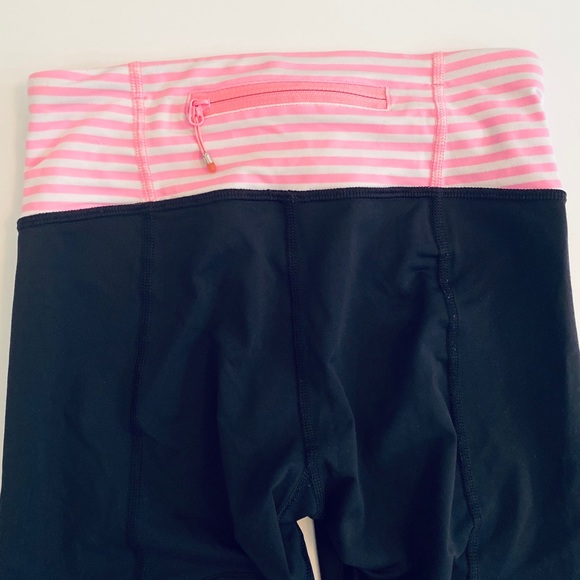 LULULEMON “Run For Your Life Crop” Leggings - Picture 6 of 8